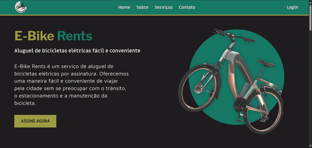 E-bike Rents